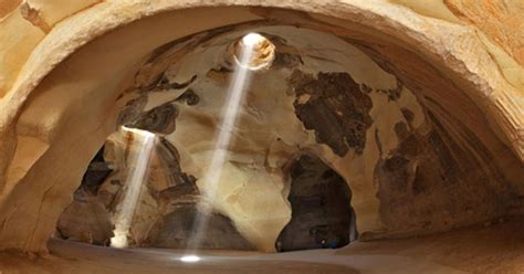 Beit Guvrin, The Land of 1,000 Caves .